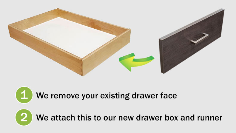 drawer replacement